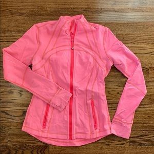 Lululemon Define Jacket - size 8